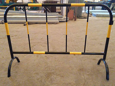 鐵馬臨時(shí)護(hù)欄