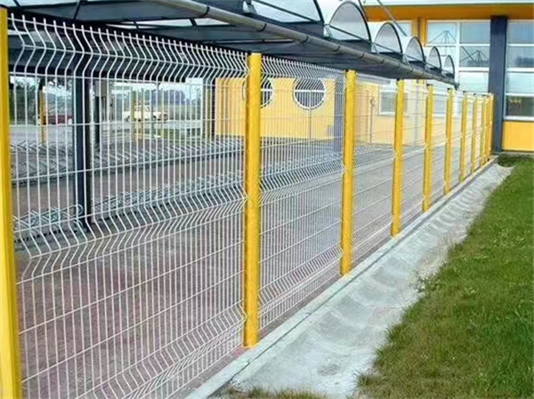 廠區(qū)圍欄網(wǎng)